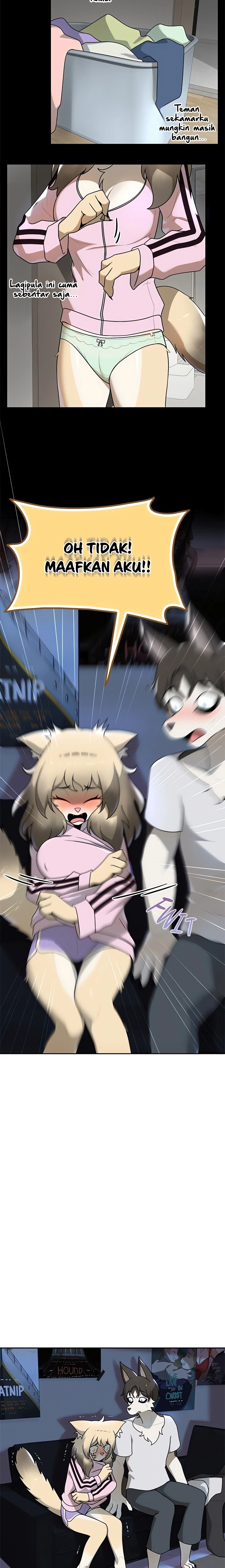 Paws on Campus - Page 9